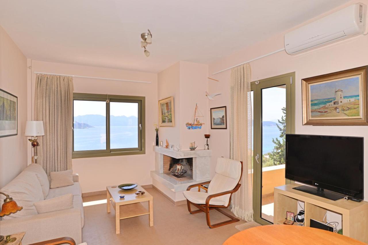 Cozy Sunset House Villa Aegina Kültér fotó