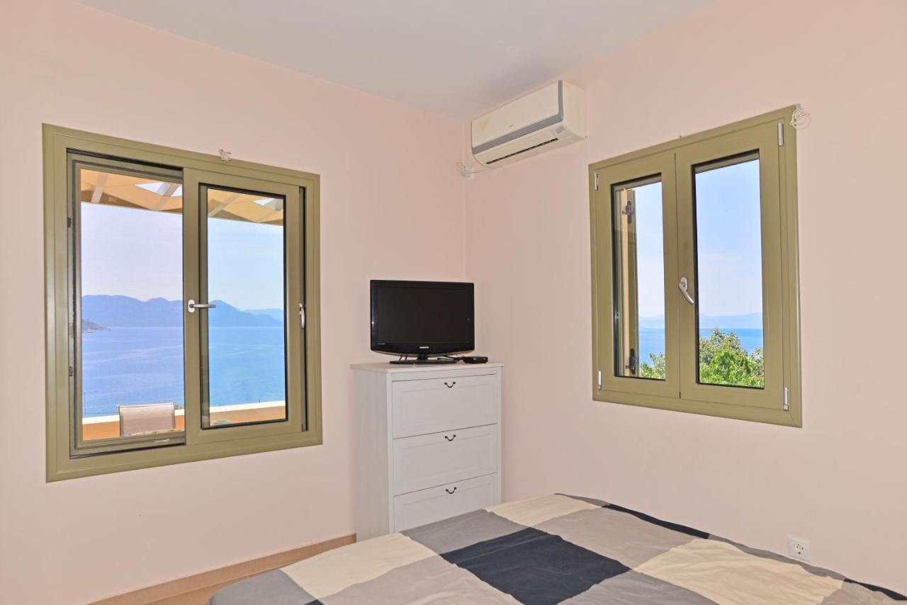 Cozy Sunset House Villa Aegina Kültér fotó