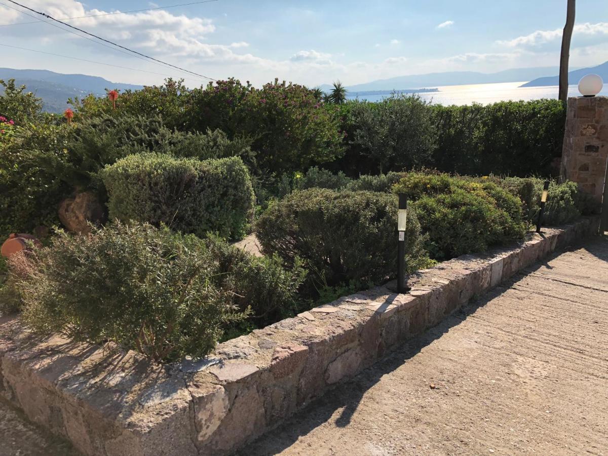 Cozy Sunset House Villa Aegina Kültér fotó