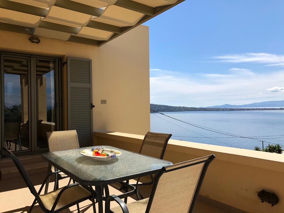 Cozy Sunset House Villa Aegina Kültér fotó