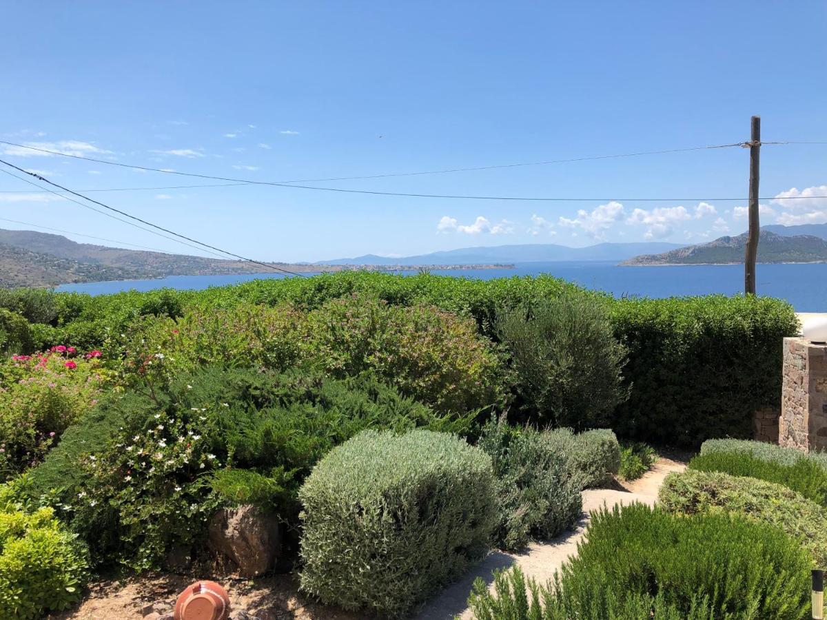 Cozy Sunset House Villa Aegina Kültér fotó